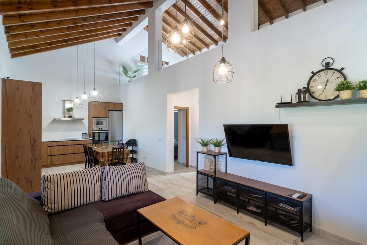 Casa Rural De Diseno Con Piscina Y Barbacoa Málaga Extérieur photo