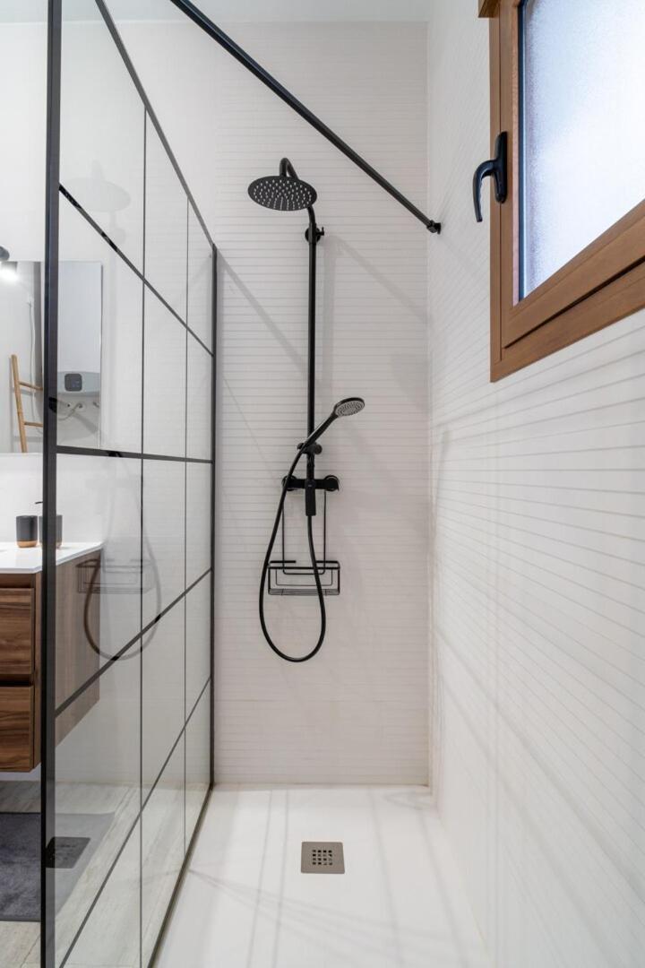 Casa Rural De Diseno Con Piscina Y Barbacoa Málaga Extérieur photo