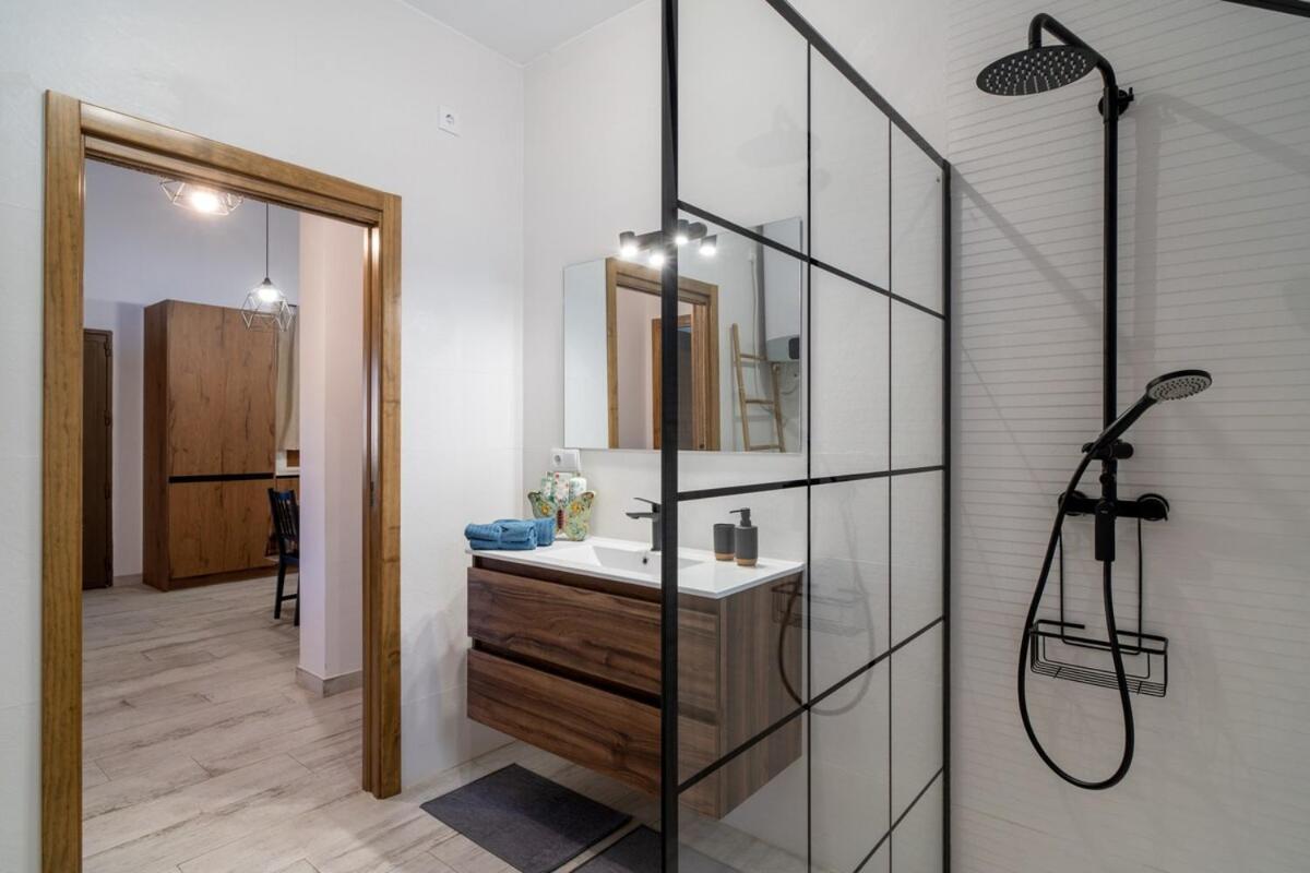 Casa Rural De Diseno Con Piscina Y Barbacoa Málaga Extérieur photo